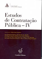 Estudos de Contratao Pblica - Volume IV